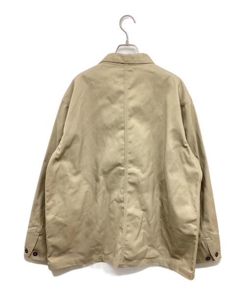 Schott（ショット）Schott (ショット) TC WORK COVERALL 3112062 ベージュ サイズ:2XLの古着・服飾アイテム