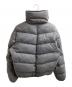 KRIS VAN ASSCHE (クリス ヴァン アッシュ) カシミア混ダウンジャケット　UCK-15-903-04 グレー サイズ:50：10000円