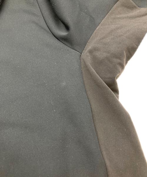 SALOMON（サロモン）SALOMON (サロモン) GORE-TEX SHELL JACKET / C18659 ブラック サイズ:Lの古着・服飾アイテム