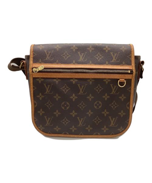 LOUIS VUITTON（ルイ ヴィトン）LOUIS VUITTON (ルイ ヴィトン) ショルダーバッグ メッセンジャーPM ボスフォール M40106 モノグラム ブラウン サイズ:PMの古着・服飾アイテム