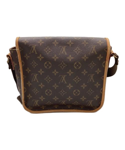 LOUIS VUITTON（ルイ ヴィトン）LOUIS VUITTON (ルイ ヴィトン) ショルダーバッグ メッセンジャーPM ボスフォール M40106 モノグラム ブラウン サイズ:PMの古着・服飾アイテム
