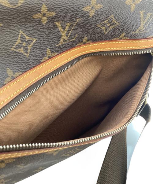 LOUIS VUITTON（ルイ ヴィトン）LOUIS VUITTON (ルイ ヴィトン) ショルダーバッグ メッセンジャーPM ボスフォール M40106 モノグラム ブラウン サイズ:PMの古着・服飾アイテム