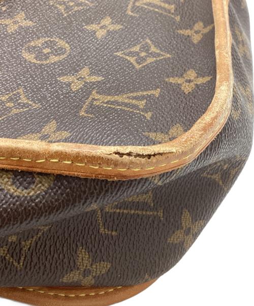 LOUIS VUITTON（ルイ ヴィトン）LOUIS VUITTON (ルイ ヴィトン) ショルダーバッグ メッセンジャーPM ボスフォール M40106 モノグラム ブラウン サイズ:PMの古着・服飾アイテム
