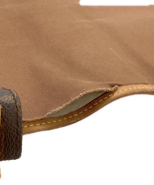 LOUIS VUITTON（ルイ ヴィトン）LOUIS VUITTON (ルイ ヴィトン) ショルダーバッグ メッセンジャーPM ボスフォール M40106 モノグラム ブラウン サイズ:PMの古着・服飾アイテム