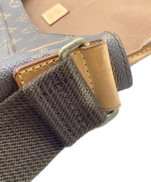 LOUIS VUITTON（ルイ ヴィトン）LOUIS VUITTON (ルイ ヴィトン) ショルダーバッグ メッセンジャーPM ボスフォール M40106 モノグラム ブラウン サイズ:PMの古着・服飾アイテム