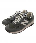 NEW BALANCEニューバランス）の古着「スニーカー　M1400GJ」｜グレー