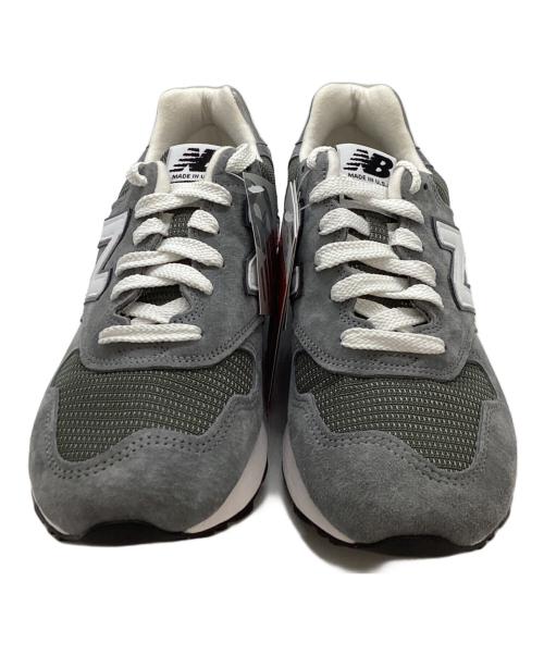 NEW BALANCE（ニューバランス）NEW BALANCE (ニューバランス) スニーカー　M1400GJ グレー サイズ:26.5cm 未使用品の古着・服飾アイテム