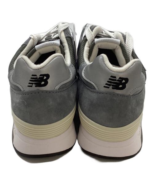 NEW BALANCE（ニューバランス）NEW BALANCE (ニューバランス) スニーカー　M1400GJ グレー サイズ:26.5cm 未使用品の古着・服飾アイテム