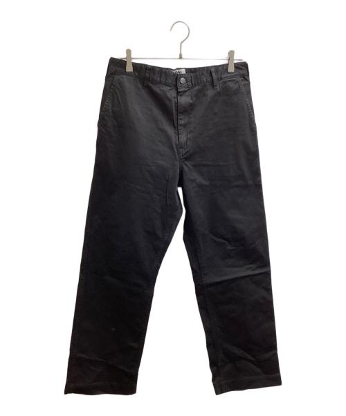 eYe JUNYA WATANABE MAN（アイ ジュンヤワタナベマン）eYe JUNYA WATANABE MAN (アイ ジュンヤワタナベマン) CarHartt (カーハート) Wネームパンツ / WN-P902 / AD2024 ブラック サイズ:XSの古着・服飾アイテム