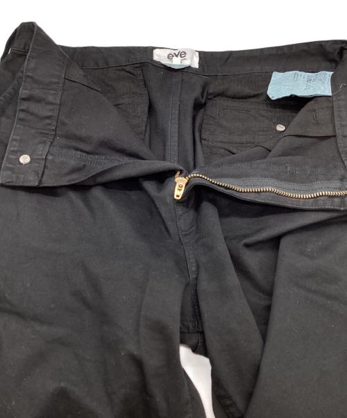 eYe JUNYA WATANABE MAN（アイ ジュンヤワタナベマン）eYe JUNYA WATANABE MAN (アイ ジュンヤワタナベマン) CarHartt (カーハート) Wネームパンツ / WN-P902 / AD2024 ブラック サイズ:XSの古着・服飾アイテム