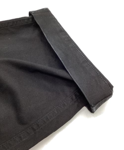 eYe JUNYA WATANABE MAN（アイ ジュンヤワタナベマン）eYe JUNYA WATANABE MAN (アイ ジュンヤワタナベマン) CarHartt (カーハート) Wネームパンツ / WN-P902 / AD2024 ブラック サイズ:XSの古着・服飾アイテム