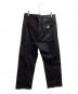 eYe JUNYA WATANABE MAN (アイ ジュンヤワタナベマン) CarHartt (カーハート) Wネームパンツ / WN-P902 / AD2024 ブラック サイズ:XS：15000円