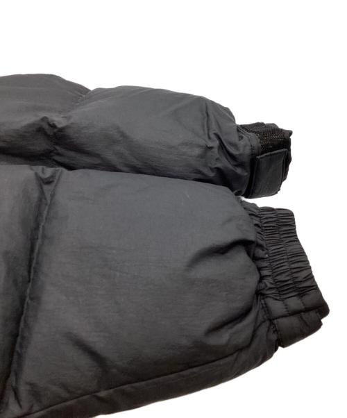 FEAT（フィート）FEAT (フィート) MAGIC スタンドカラーダウンジャケット ブラック サイズ:2の古着・服飾アイテム