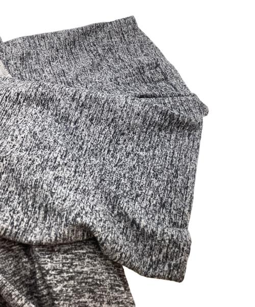 Vivienne Westwood man（ヴィヴィアン ウェストウッド マン）Vivienne Westwood man (ヴィヴィアン ウェストウッド マン) グラデーションリラックスTシャツ ロングTシャツ VW LP 83694 グレー サイズ:FREEの古着・服飾アイテム