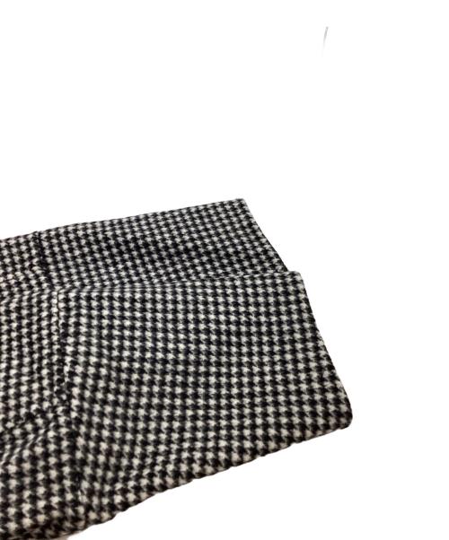 TOMORROW LAND collection（トゥモローランドコレクション）TOMORROW LAND collection (トゥモローランドコレクション) スーパーダブルフェイス 2WAYコクーンコート / 13-08-34-08302 グレー サイズ:36の古着・服飾アイテム
