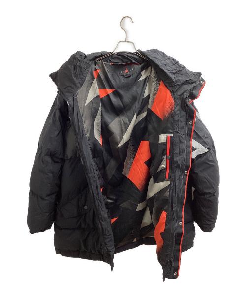 NIKE（ナイキ）NIKE PSG Paris Saint Germain MJ PSG Jordan Down Parka Black / パリサンジェルマン エムジェー ピーエスジー ジョーダン ダウンパーカー ブラック / BQ8371-010 /の古着・服飾アイテム