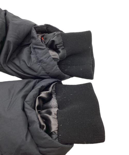 NIKE（ナイキ）NIKE PSG Paris Saint Germain MJ PSG Jordan Down Parka Black / パリサンジェルマン エムジェー ピーエスジー ジョーダン ダウンパーカー ブラック / BQ8371-010 /の古着・服飾アイテム