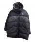NIKE（ナイキ）の古着「Paris Saint Germain MJ PSG Jordan Down Parka Black / パリサンジェルマン エムジェー ピーエスジー ジョーダン ダウンパーカー ブラック / BQ8371-010 / 」｜ブラック
