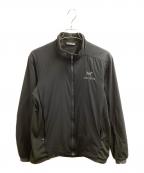 ARC'TERYXアークテリクス）の古着「ATOM LT JACKET / アトムLTジャケット / 24109」｜ブラック
