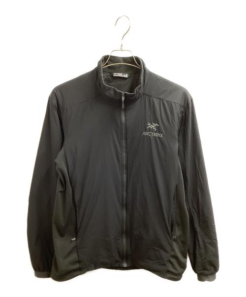 ARC'TERYX（アークテリクス）ARC'TERYX (アークテリクス) ATOM LT JACKET / アトムLTジャケット / 24109 ブラック サイズ:Sの古着・服飾アイテム