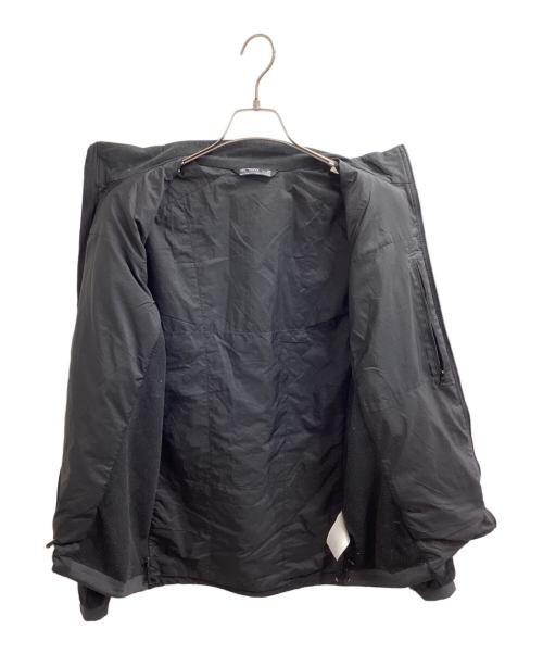 ARC'TERYX（アークテリクス）ARC'TERYX (アークテリクス) ATOM LT JACKET / アトムLTジャケット / 24109 ブラック サイズ:Sの古着・服飾アイテム