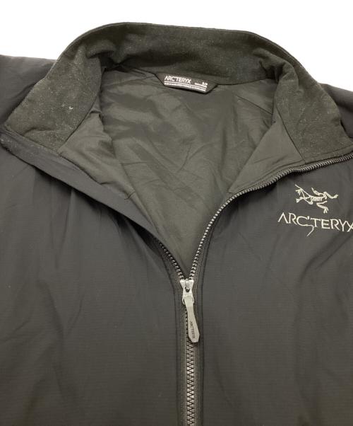 ARC'TERYX（アークテリクス）ARC'TERYX (アークテリクス) ATOM LT JACKET / アトムLTジャケット / 24109 ブラック サイズ:Sの古着・服飾アイテム