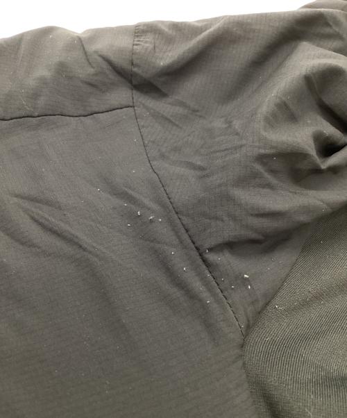 ARC'TERYX（アークテリクス）ARC'TERYX (アークテリクス) ATOM LT JACKET / アトムLTジャケット / 24109 ブラック サイズ:Sの古着・服飾アイテム