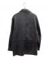 Eddie Bauer (エディーバウアー) ラムレザーコート ブラック サイズ:L：9000円