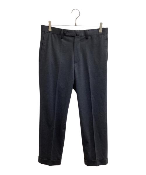 MACKINTOSH PHILOSOPHY（マッキントッシュ フィロソフィー）MACKINTOSH PHILOSOPHY (マッキントッシュ フィロソフィー) トロッターセットアップスーツ / ツイルプリントポンチ グレー サイズ:38R/40の古着・服飾アイテム