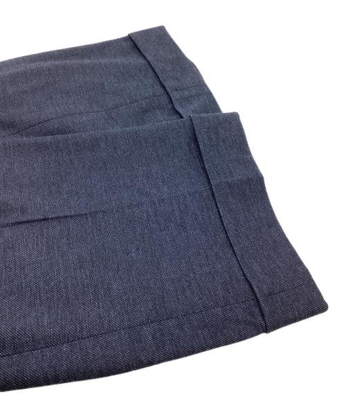 MACKINTOSH PHILOSOPHY（マッキントッシュ フィロソフィー）MACKINTOSH PHILOSOPHY (マッキントッシュ フィロソフィー) トロッター セットアップスーツ　ツイルプリントポンチ / ツイルプリントポンチ ネイビー サイズ:38R/40の古着・服飾アイテム