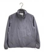 kaikoカイコー）の古着「ASSIST　トレーニングブルゾン」｜グレー