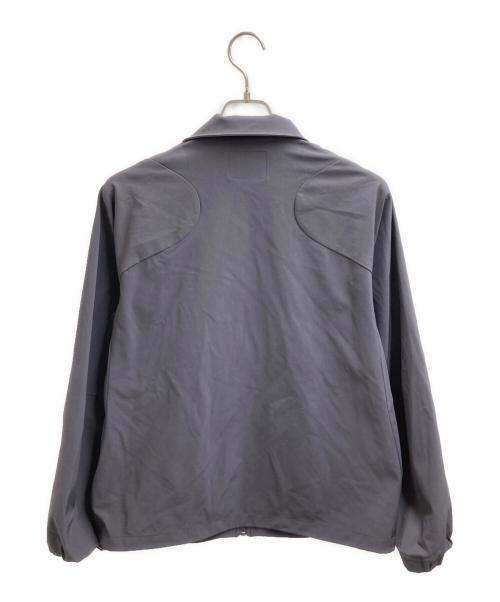 kaiko（カイコー）kaiko (カイコー) ASSIST　トレーニングブルゾン グレー サイズ:1の古着・服飾アイテム