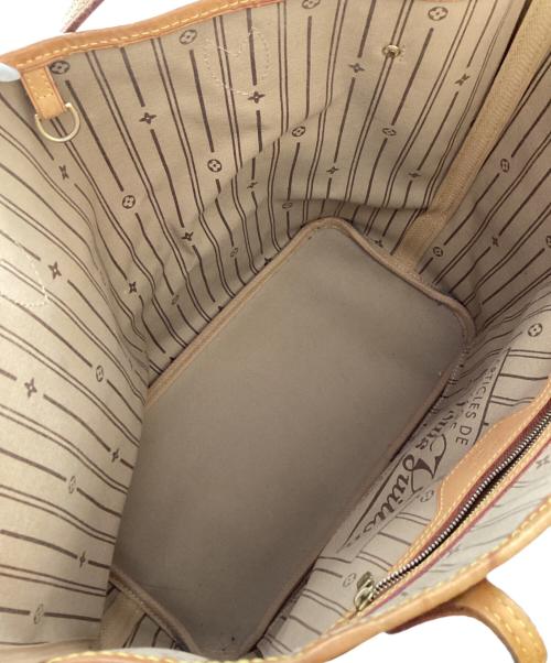 LOUIS VUITTON（ルイ ヴィトン）LOUIS VUITTON (ルイ ヴィトン) ネヴァーフルMM ショルダー トートバッグ M40156 モノグラム 初代型 旧型 ブラウン サイズ:MMの古着・服飾アイテム