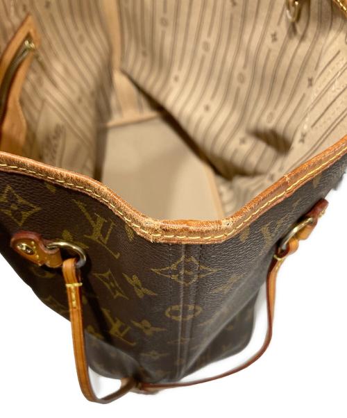 LOUIS VUITTON（ルイ ヴィトン）LOUIS VUITTON (ルイ ヴィトン) ネヴァーフルMM ショルダー トートバッグ M40156 モノグラム 初代型 旧型 ブラウン サイズ:MMの古着・服飾アイテム