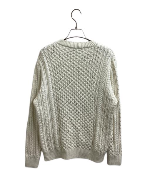 STELLA McCARTNEY（ステラマッカートニー）STELLA McCARTNEY (ステラマッカートニー) ニット / knit / 20211 2007930 ホワイト サイズ:XSの古着・服飾アイテム