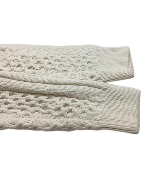 STELLA McCARTNEY（ステラマッカートニー）STELLA McCARTNEY (ステラマッカートニー) ニット / knit / 20211 2007930 ホワイト サイズ:XSの古着・服飾アイテム