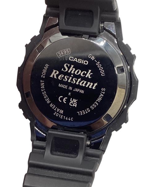 CASIO（カシオ）CASIO (カシオ) G-SHOCK Gショック デジタルウォッチ GW-5000U-1JF タフソーラー 20気圧防水 サイズ:無しの古着・服飾アイテム