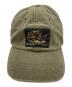 中古・古着 RRL (ダブルアールエル) Canvas Duck Trucker Cap オリーブ サイズ:不明(記入なし)：30000円