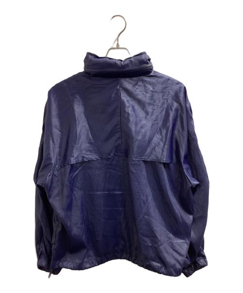 ENCOMING（インカミング）ENCOMING (インカミング) ジップアップジャケット / SS23-ZSBL ネイビー サイズ:Mの古着・服飾アイテム