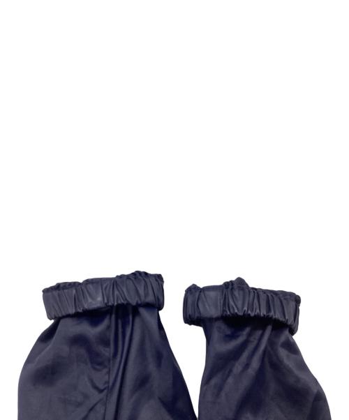 ENCOMING（インカミング）ENCOMING (インカミング) ジップアップジャケット / SS23-ZSBL ネイビー サイズ:Mの古着・服飾アイテム