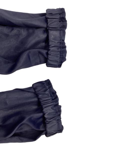 ENCOMING（インカミング）ENCOMING (インカミング) ジップアップジャケット / SS23-ZSBL ネイビー サイズ:Mの古着・服飾アイテム