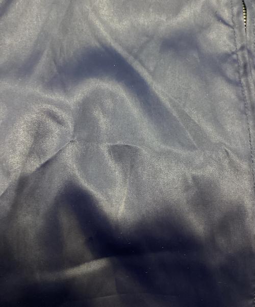 ENCOMING（インカミング）ENCOMING (インカミング) ジップアップジャケット / SS23-ZSBL ネイビー サイズ:Mの古着・服飾アイテム