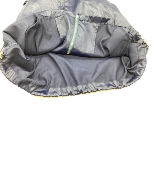 ENCOMING（インカミング）ENCOMING (インカミング) ジップアップジャケット / SS23-ZSBL ネイビー サイズ:Mの古着・服飾アイテム