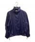 ENCOMING（インカミング）の古着「ジップアップジャケット / SS23-ZSBL」｜ネイビー