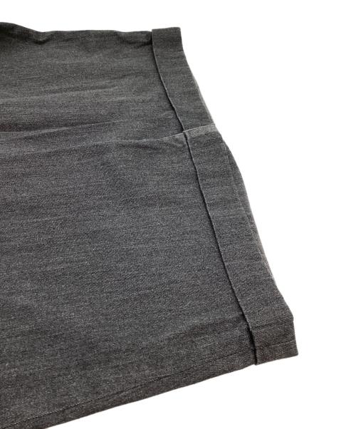 SSZ BEAMS SURF & SK8（エス エス ズィー）SSZ BEAMS SURF & SK8 SSZ BEAMS SURF & SK8 / エス エス ズィー / FUCKED UP TROUSERS / トラウザーパンツ / 日本製 / 16AW 初期 グレー サイズ:Mの古着・服飾アイテム