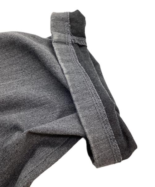 SSZ BEAMS SURF & SK8（エス エス ズィー）SSZ BEAMS SURF & SK8 SSZ BEAMS SURF & SK8 / エス エス ズィー / FUCKED UP TROUSERS / トラウザーパンツ / 日本製 / 16AW 初期 グレー サイズ:Mの古着・服飾アイテム