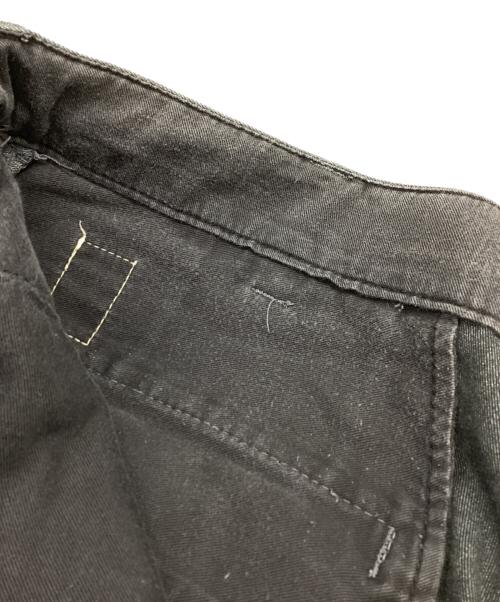 SSZ BEAMS SURF & SK8（エス エス ズィー）SSZ BEAMS SURF & SK8 SSZ BEAMS SURF & SK8 / エス エス ズィー / FUCKED UP TROUSERS / トラウザーパンツ / 日本製 / 16AW 初期 グレー サイズ:Mの古着・服飾アイテム