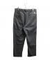 SSZ BEAMS SURF & SK8 SSZ BEAMS SURF & SK8 / エス エス ズィー / FUCKED UP TROUSERS / トラウザーパンツ / 日本製 / 16AW 初期 グレー サイズ:M：9000円