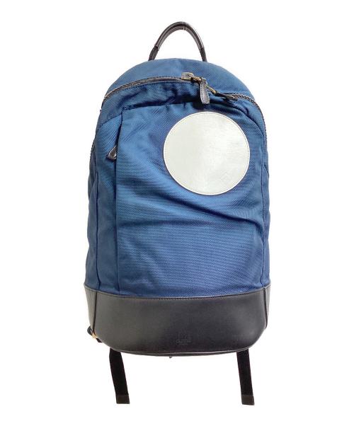 dunhill（ダンヒル）dunhill (ダンヒル) ラディアルリュック ネイビーの古着・服飾アイテム