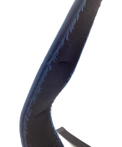 dunhill（ダンヒル）dunhill (ダンヒル) ラディアルリュック ネイビーの古着・服飾アイテム